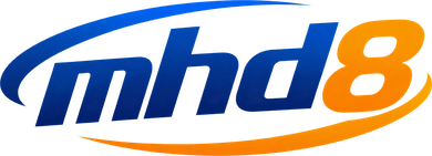 mhd8 logo